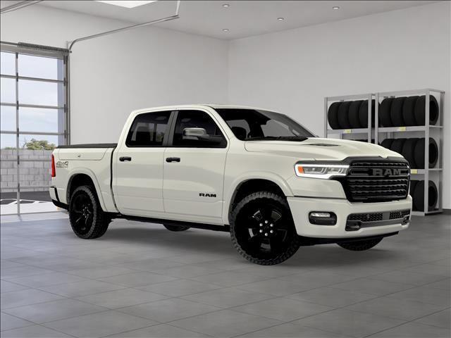 new 2026 Ram 1500 car, priced at $77,255