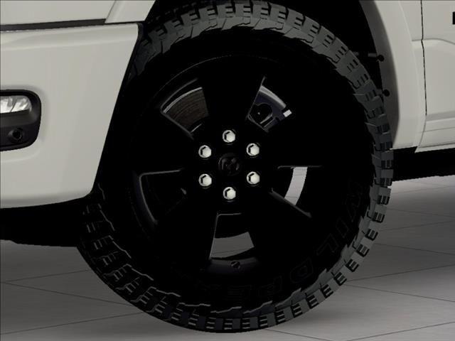 new 2026 Ram 1500 car, priced at $77,255