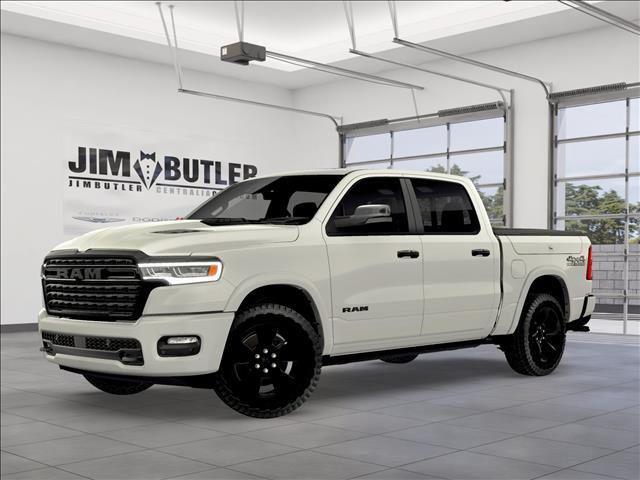 new 2026 Ram 1500 car, priced at $77,255