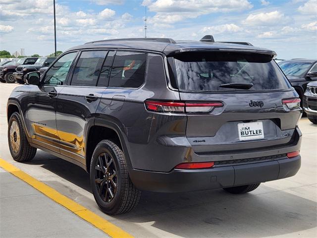 new 2025 Jeep Grand Cherokee L car, priced at $41,687