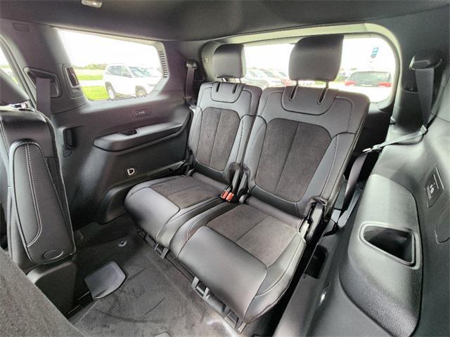 new 2025 Jeep Grand Cherokee L car, priced at $41,687