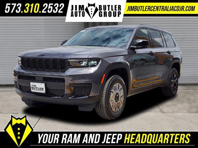 new 2025 Jeep Grand Cherokee L car, priced at $38,687