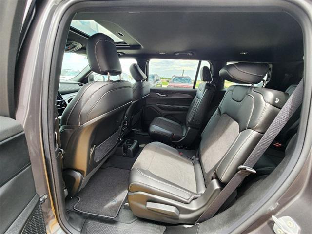 new 2025 Jeep Grand Cherokee L car, priced at $41,687