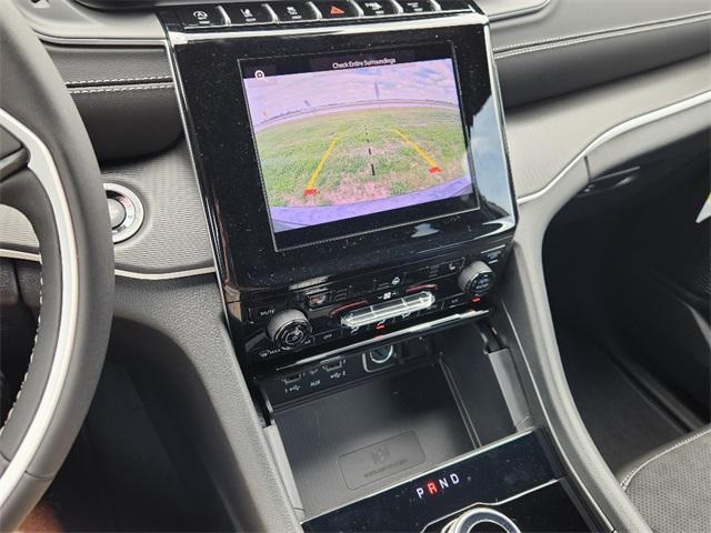 new 2025 Jeep Grand Cherokee L car, priced at $41,687