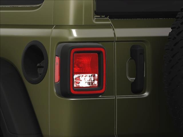 new 2025 Jeep Wrangler car, priced at $41,870
