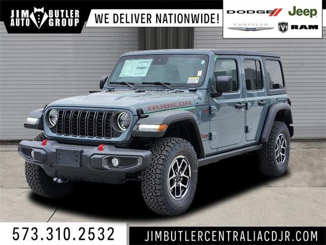 new 2024 Jeep Wrangler car, priced at $52,926