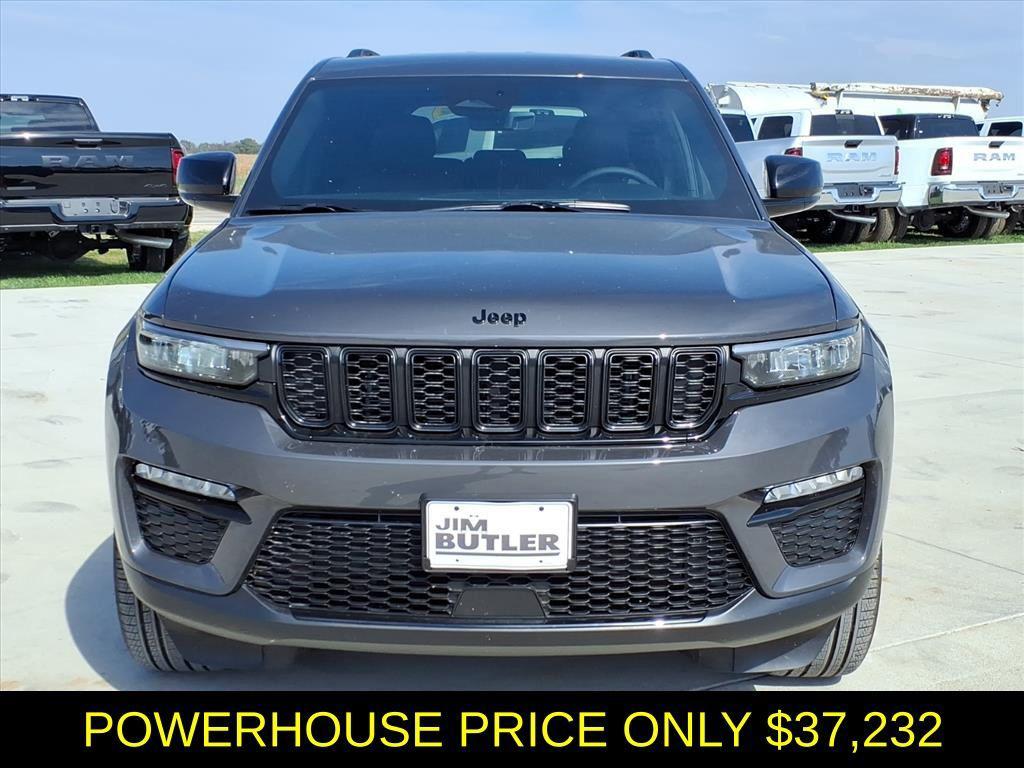new 2025 Jeep Grand Cherokee car, priced at $37,232
