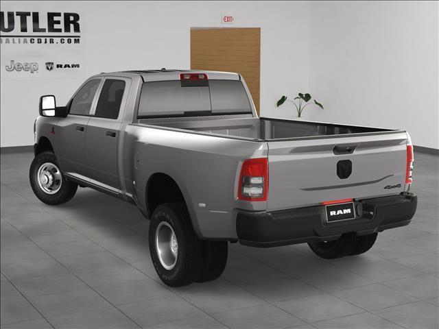 new 2024 Ram 3500 car, priced at $54,191