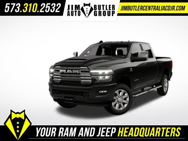 new 2026 Ram 2500 car, priced at $73,546