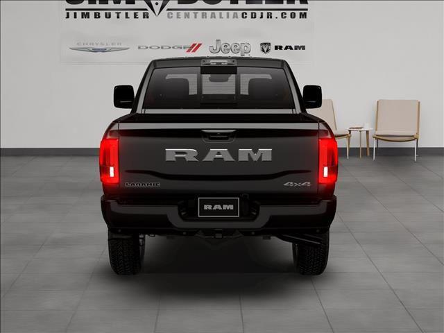 new 2026 Ram 2500 car, priced at $73,546