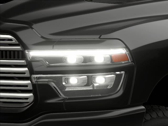 new 2026 Ram 2500 car, priced at $73,546