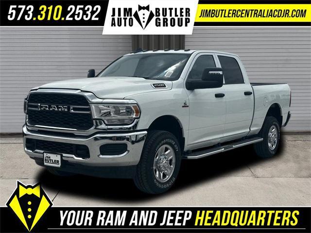 new 2024 Ram 2500 car, priced at $55,415