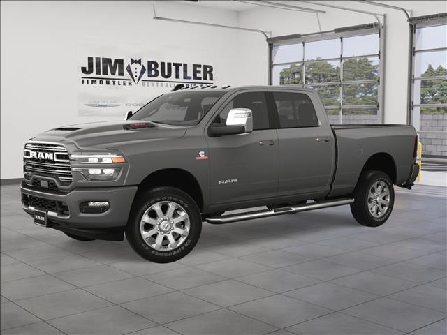 new 2025 Ram 2500 car, priced at $72,792