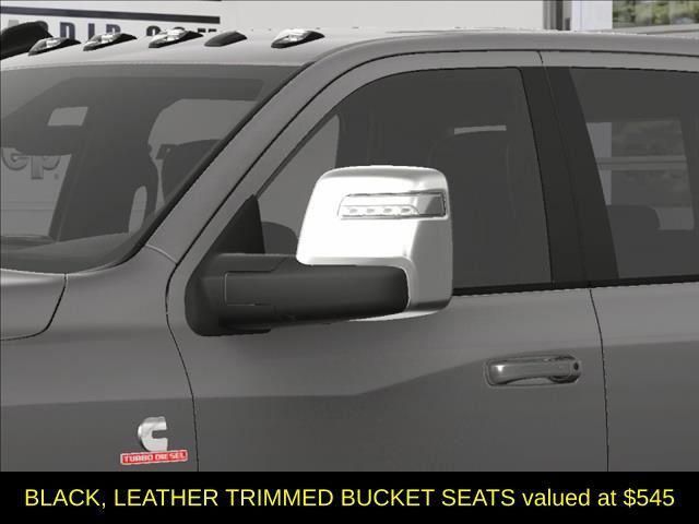 new 2025 Ram 2500 car, priced at $73,292