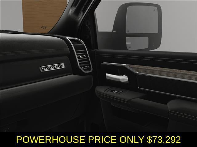 new 2025 Ram 2500 car, priced at $73,292