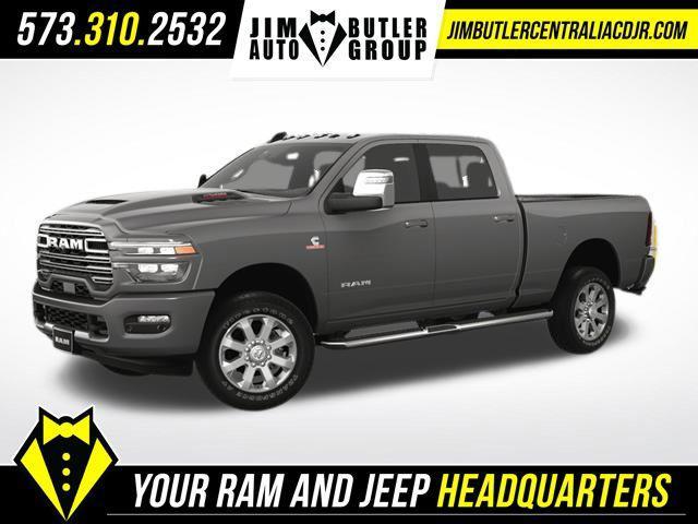 new 2025 Ram 2500 car, priced at $73,292