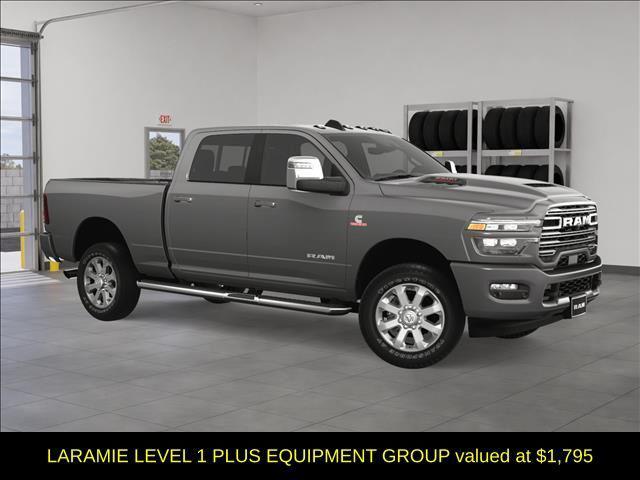 new 2025 Ram 2500 car, priced at $73,292