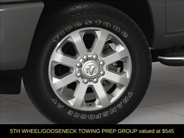 new 2025 Ram 2500 car, priced at $73,292