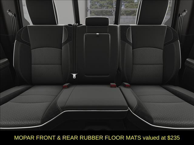 new 2025 Ram 2500 car, priced at $73,292