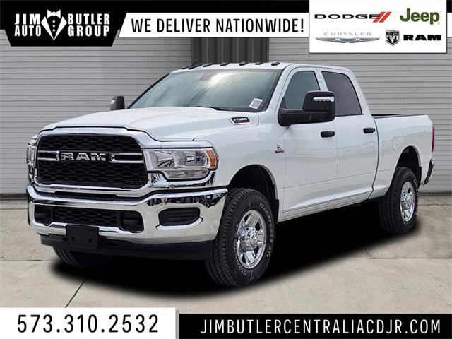 new 2024 Ram 2500 car, priced at $59,345