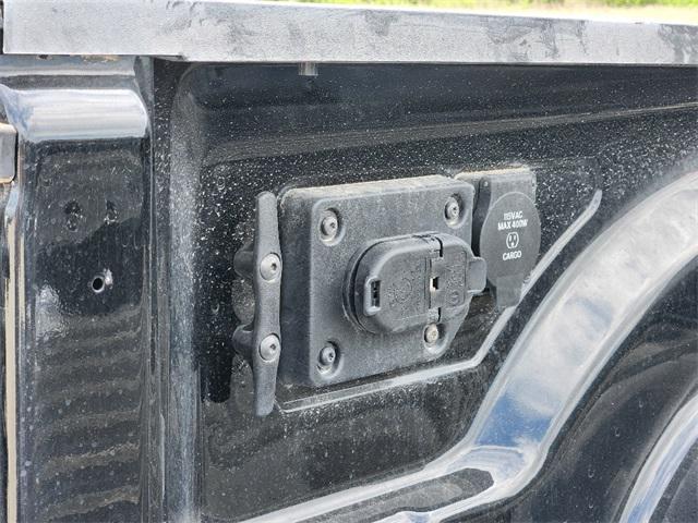 new 2025 Ram 2500 car, priced at $59,122