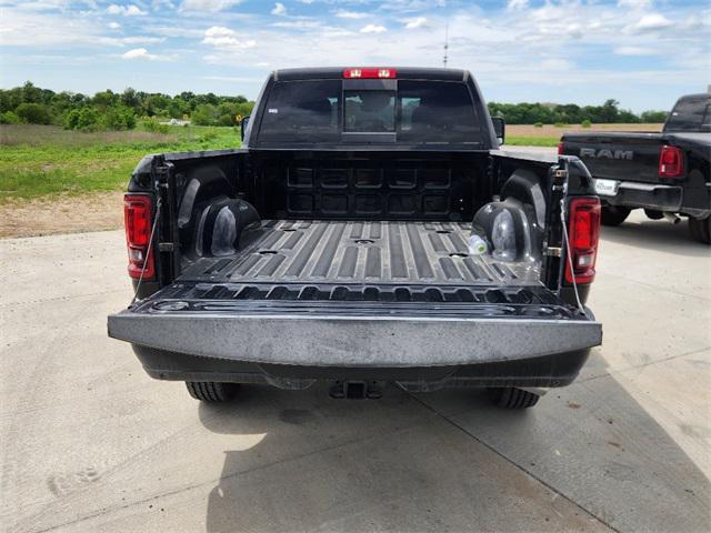 new 2025 Ram 2500 car, priced at $59,122