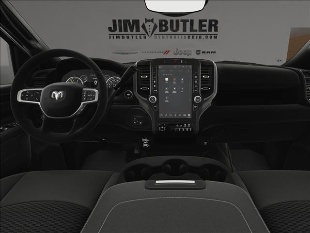 new 2025 Ram 2500 car, priced at $59,908