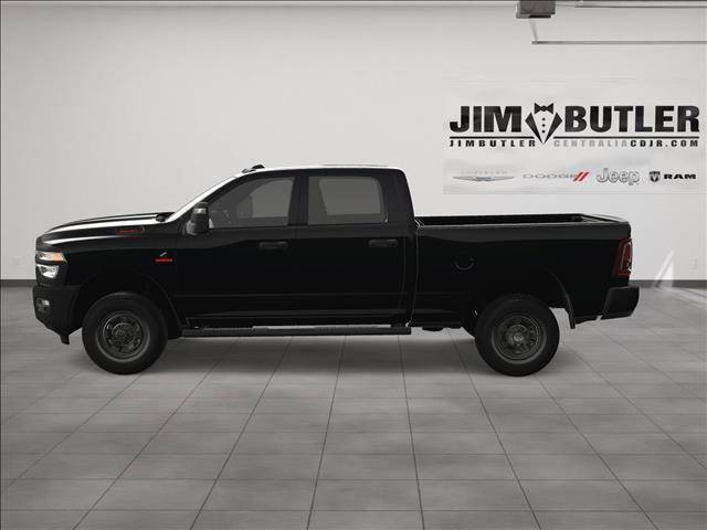 new 2025 Ram 2500 car, priced at $59,908