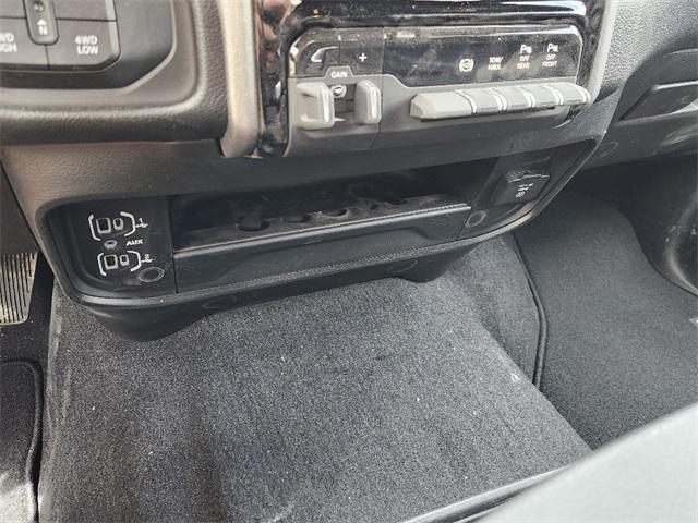 new 2025 Ram 2500 car, priced at $59,122