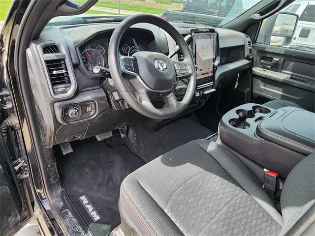 new 2025 Ram 2500 car, priced at $59,122