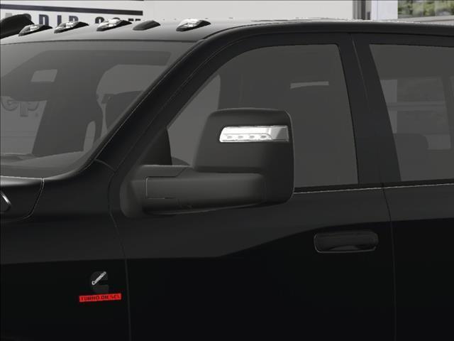 new 2025 Ram 2500 car, priced at $59,908