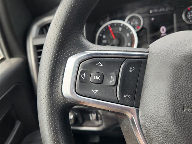 new 2025 Ram 2500 car, priced at $59,122
