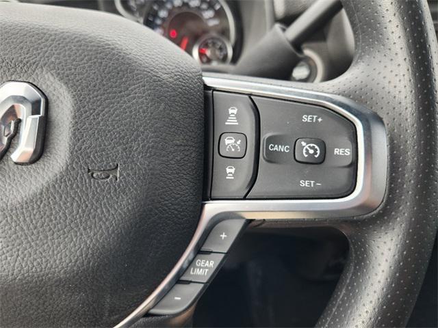 new 2025 Ram 2500 car, priced at $59,122