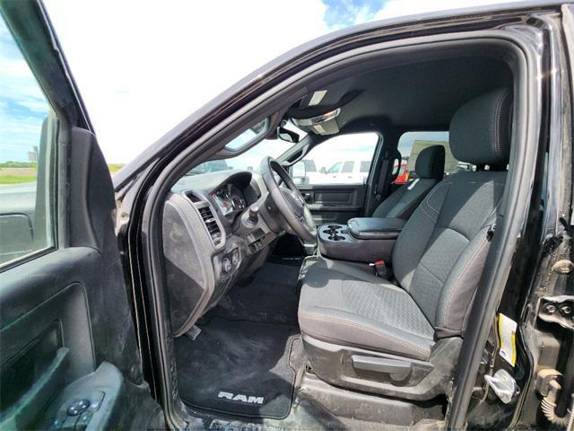 new 2025 Ram 2500 car, priced at $59,122