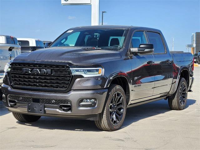 new 2025 Ram 1500 car, priced at $71,317