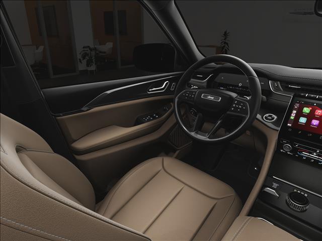 new 2025 Jeep Grand Cherokee L car, priced at $43,529