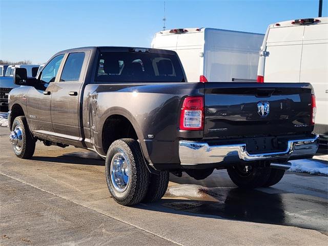 new 2024 Ram 3500 car, priced at $58,921