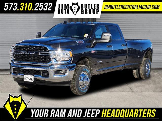 new 2024 Ram 3500 car, priced at $58,921