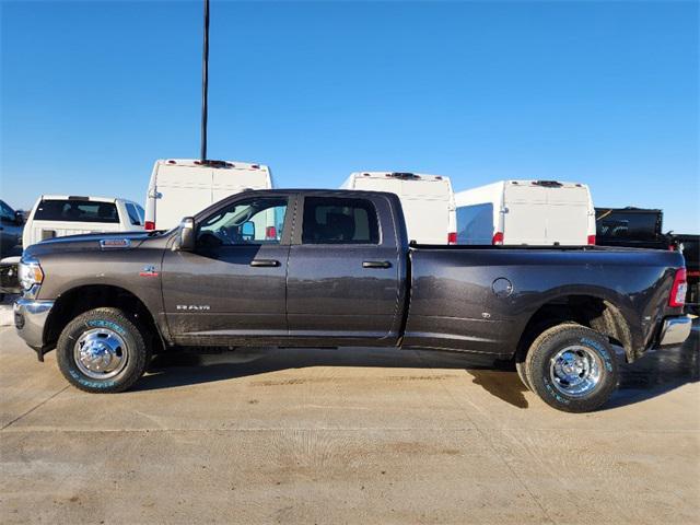 new 2024 Ram 3500 car, priced at $58,921