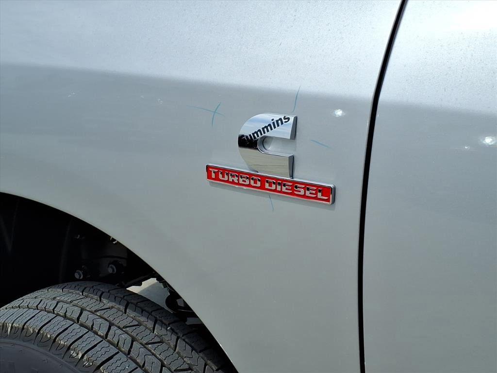 new 2026 Ram 3500 car, priced at $65,762