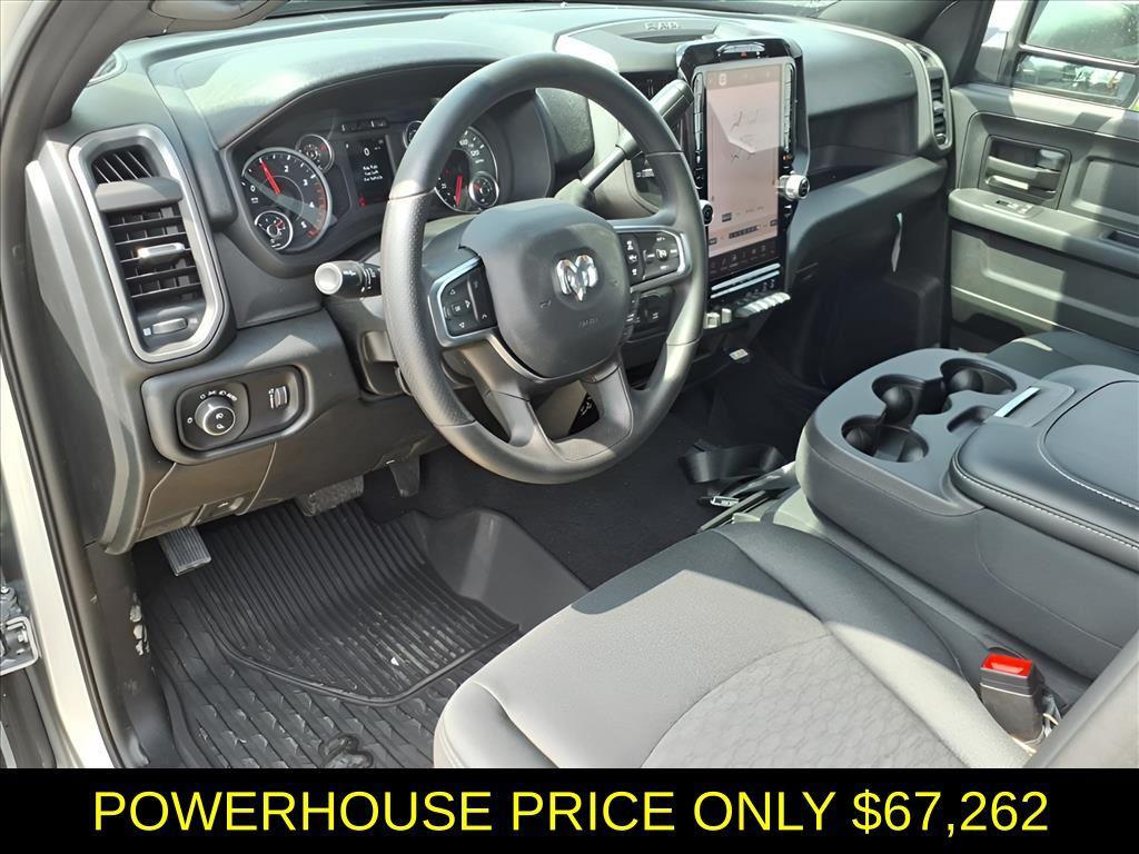 new 2026 Ram 3500 car, priced at $67,262