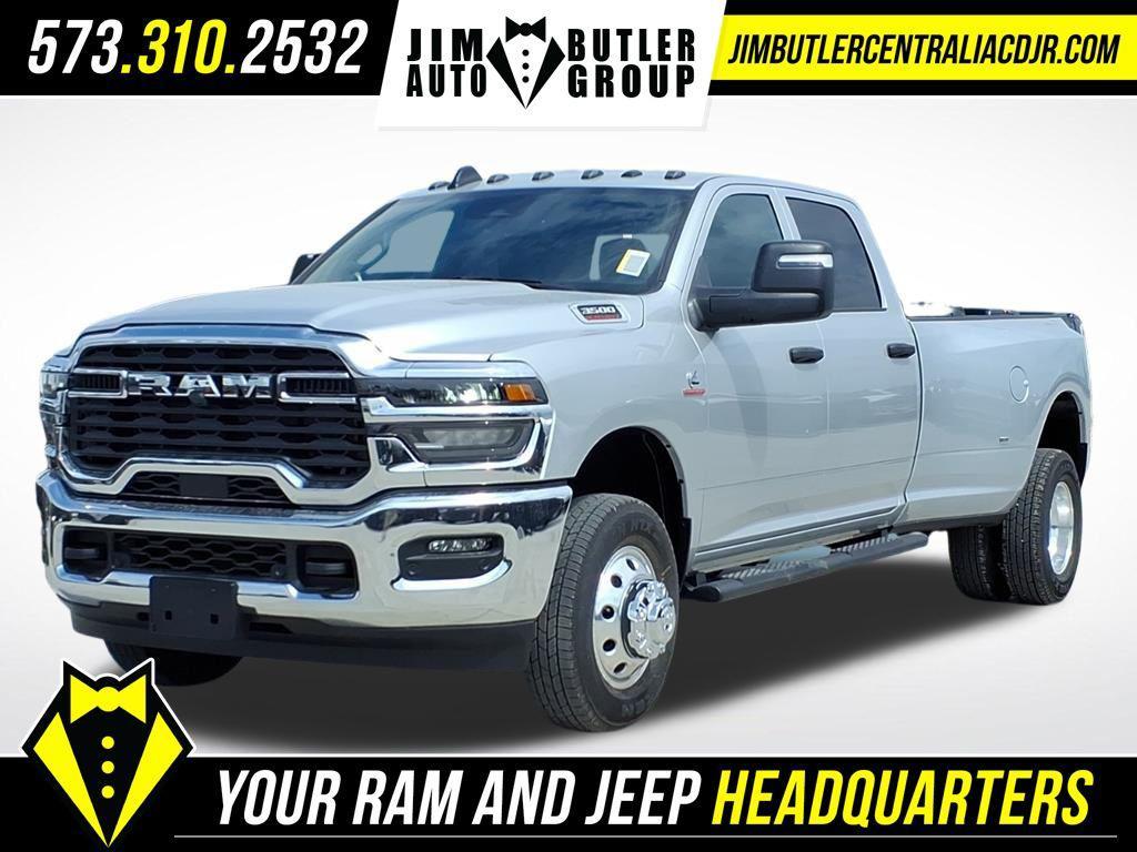 new 2026 Ram 3500 car, priced at $65,762