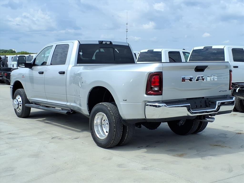 new 2026 Ram 3500 car, priced at $65,762