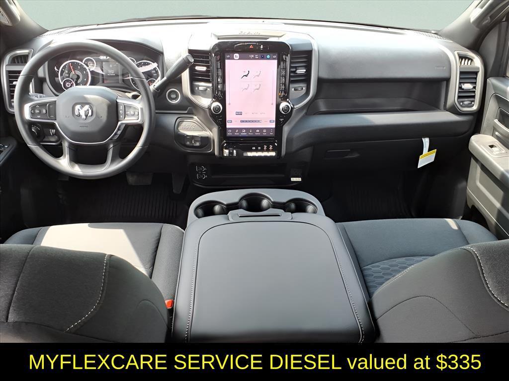 new 2026 Ram 3500 car, priced at $67,262