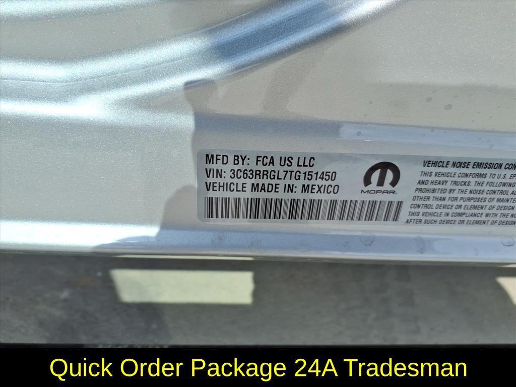 new 2026 Ram 3500 car, priced at $67,262