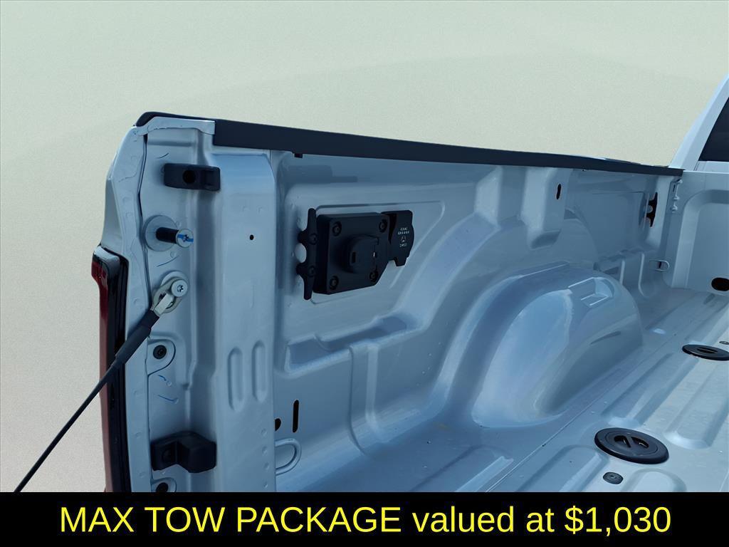 new 2026 Ram 3500 car, priced at $67,262