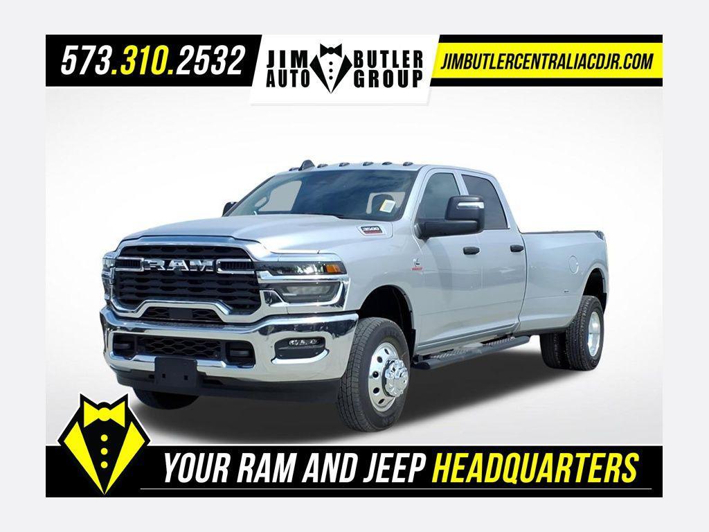 new 2026 Ram 3500 car, priced at $67,262