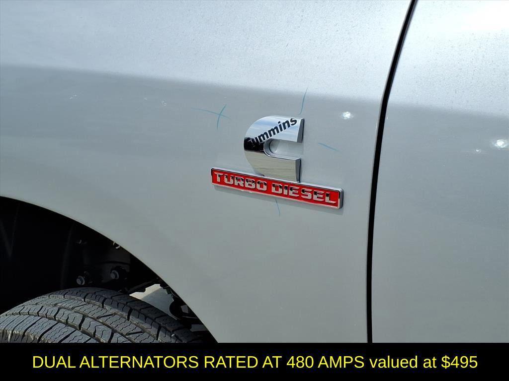 new 2026 Ram 3500 car, priced at $67,262