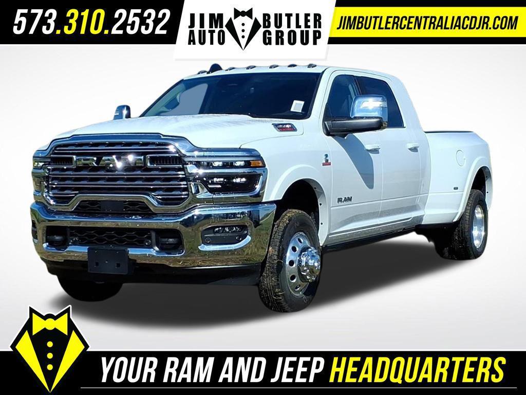 new 2026 Ram 3500 car, priced at $91,379