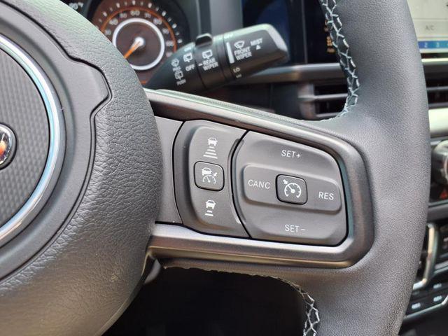new 2025 Jeep Wrangler car, priced at $55,355